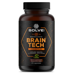 Brain Tech - Memory & Focus