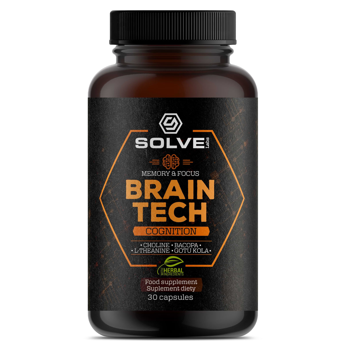 Brain Tech - Memory & Focus