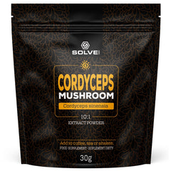 Cordyceps (Maczużnik chiński) – Ekstrakt 10:1, w proszku