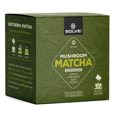Mushroom Matcha ZEN & CLARITY
