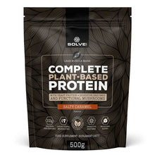Complete Plant-based Protein