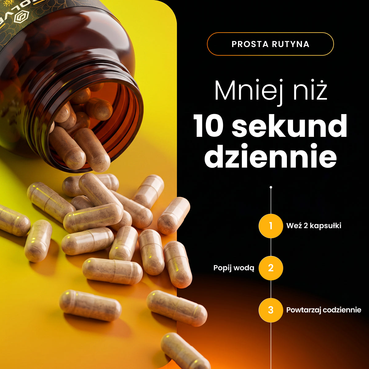 Cordyceps (Maczużnik chiński) – Ekstrakt DER 10:1 | Kapsułki – zdjęcie 7
