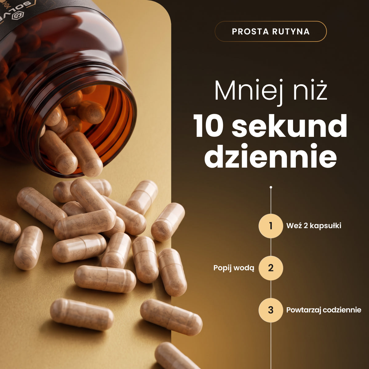 Chaga (Czaga, Błyskoporek podkorowy) – Ekstrakt DER 10:1 | Kapsułki – zdjęcie 4