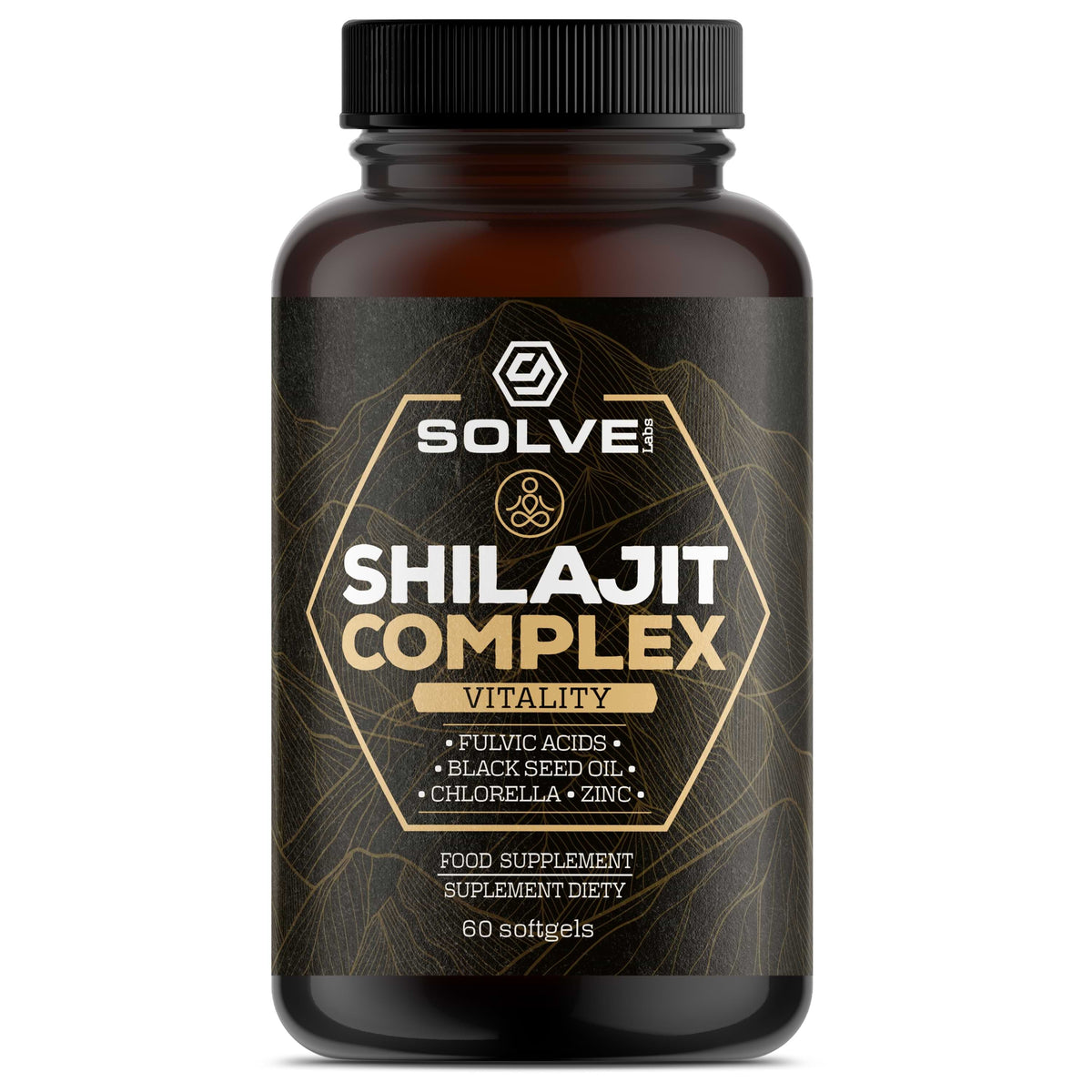 Shilajit Complex