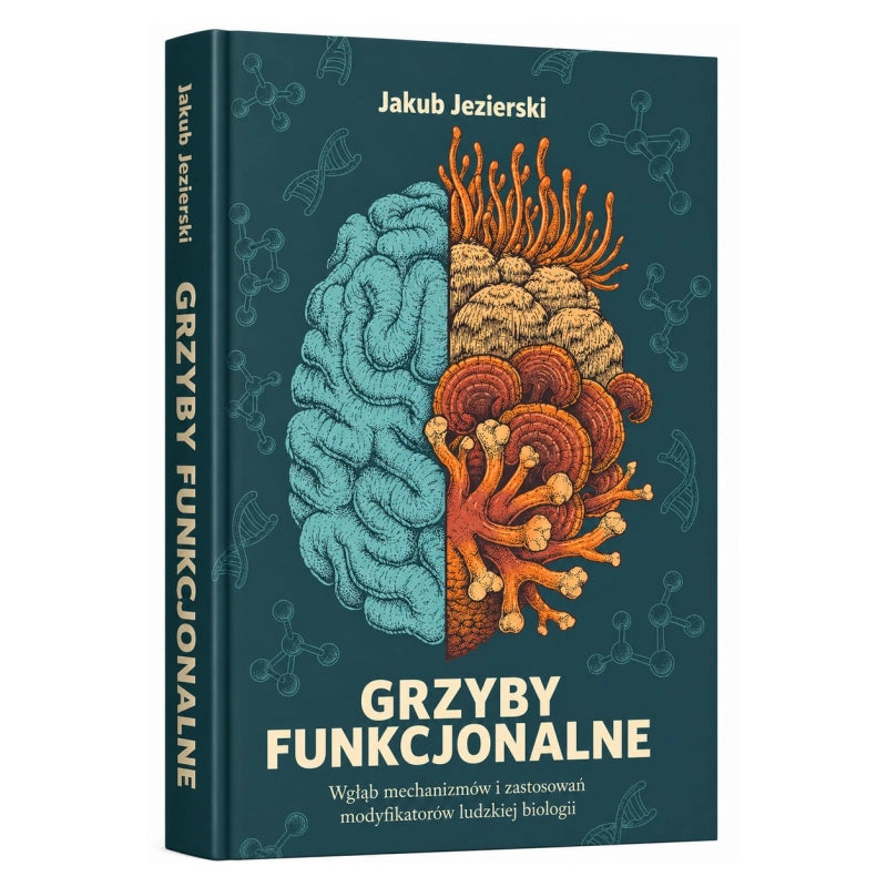Grzyby funkcjonalne – książka Kuby Jezierskiego – zdjęcie 11