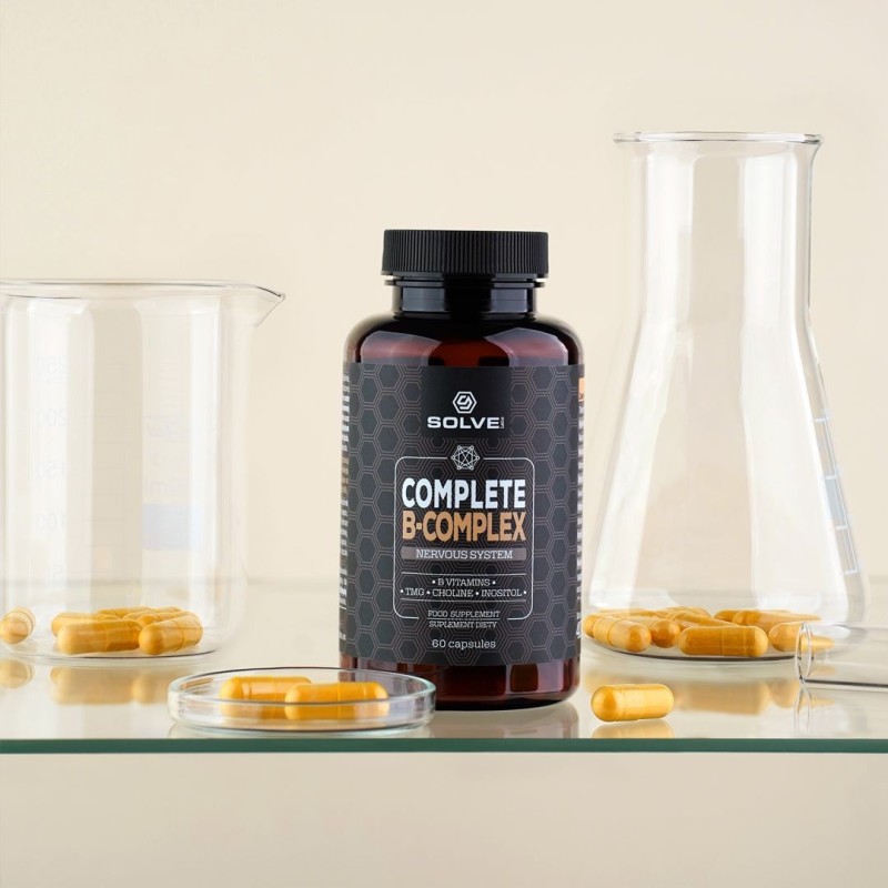 Complete B-Complex