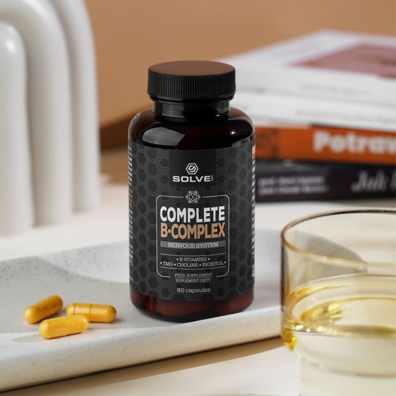 Complete B-Complex