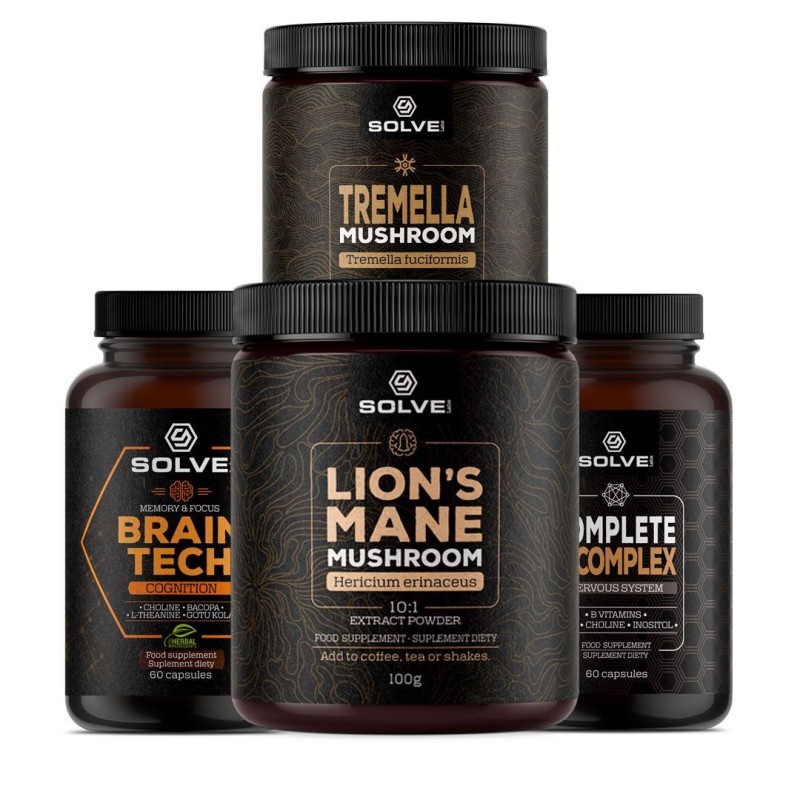 Zestaw Brain Health