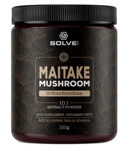 Maitake (Żagwica listkowata) 10:1 Mushroom Powder