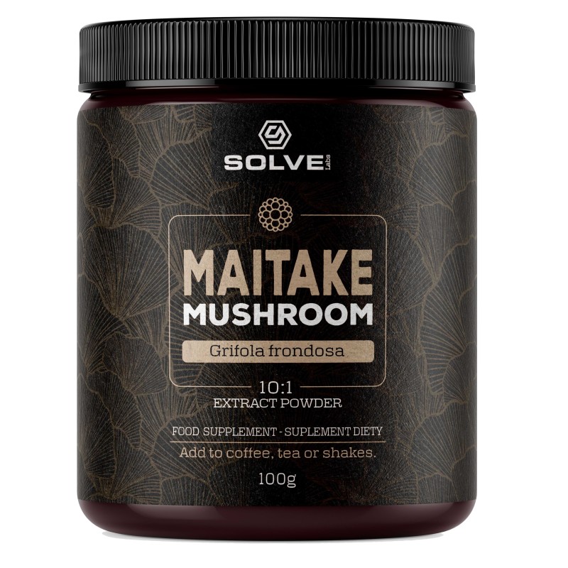 Maitake (Żagwica listkowata) 10:1 Mushroom Powder