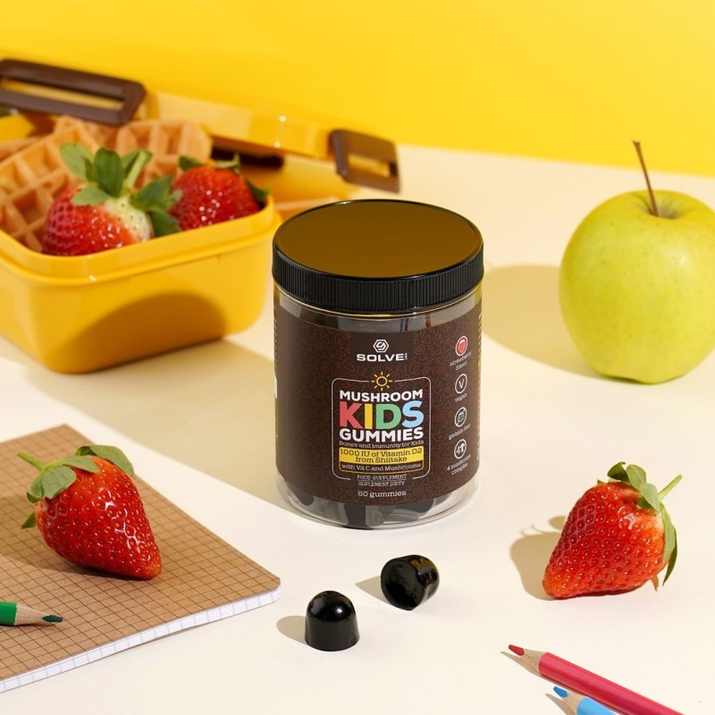 Mushroom Kids Gummies