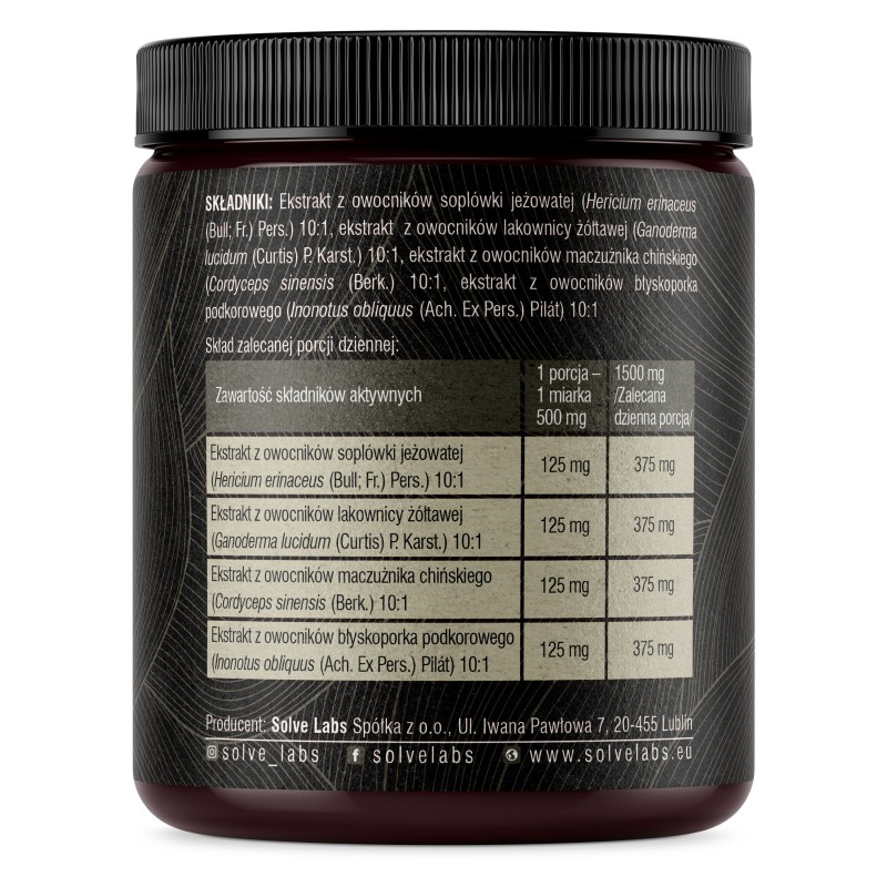 Mushroom Complex 100g
