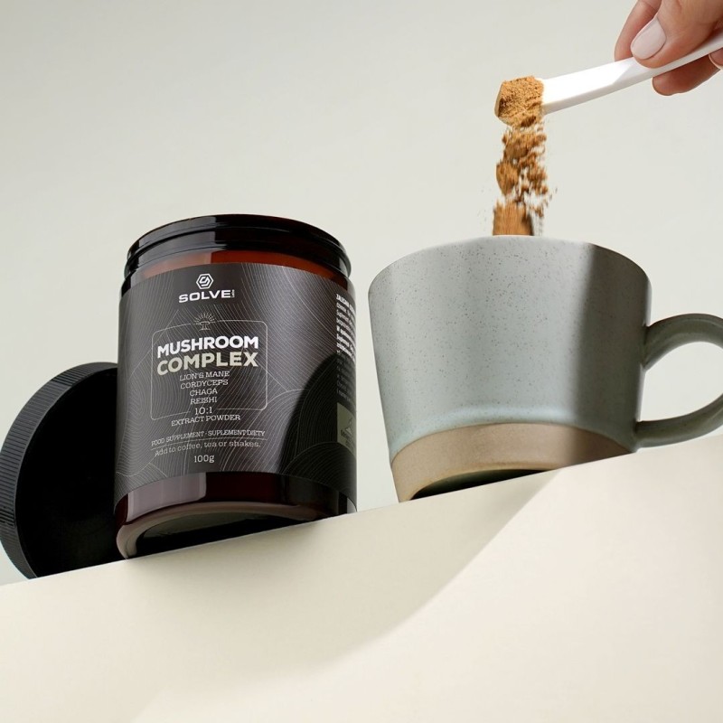 Mushroom Complex 100g