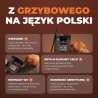 Soplówka Jeżowata (Lion's Mane) mushroom powder 10:1