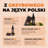 Płynny ekstrakt z soplówki jeżowatej - Lion's Mane liquid 60 ml