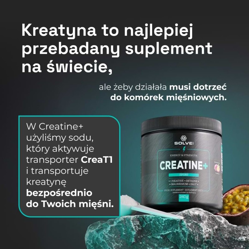 Creatine+