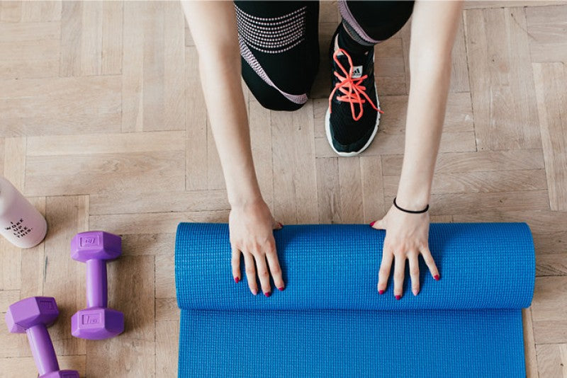 Trening domatora - jak zaplanować treningu w domu