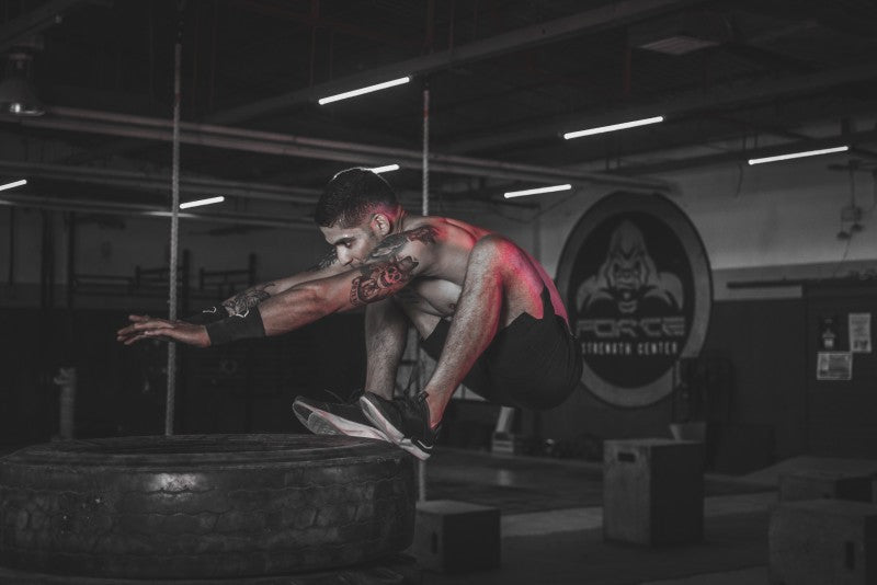 Kreatyna - produkcja energii w sporcie