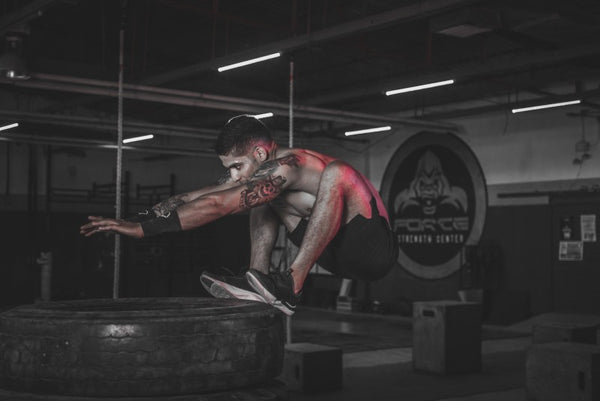 Kreatyna - produkcja energii w sporcie
