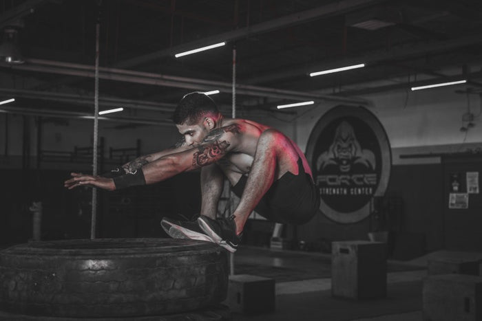 Kreatyna - produkcja energii w sporcie