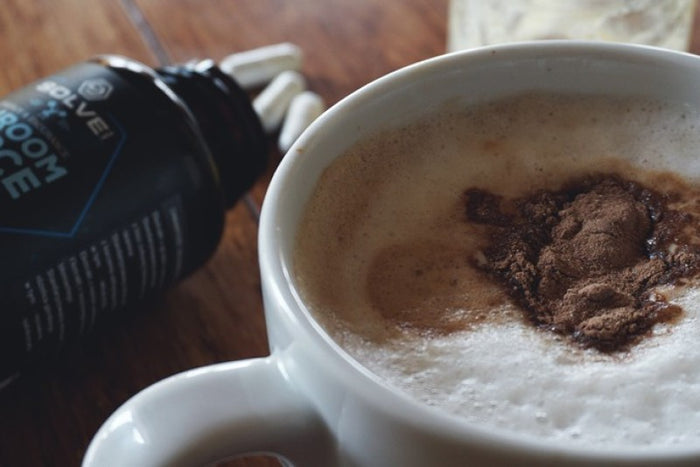 Shroom Coffee - przepis