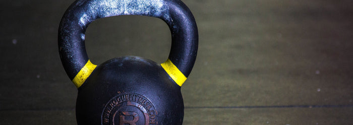 Odważniki kettlebell