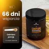 Cordyceps (Maczużnik chiński) – Ekstrakt DER 10:1 | Proszek – zdjęcie 8