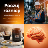 Soplówka Jeżowata (Lion's Mane) – Ekstrakt DER 10:1 | Proszek – zdjęcie 9