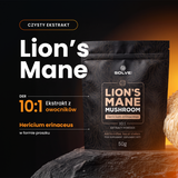 Soplówka Jeżowata (Lion's Mane) – Ekstrakt DER 10:1 | Proszek – zdjęcie 3