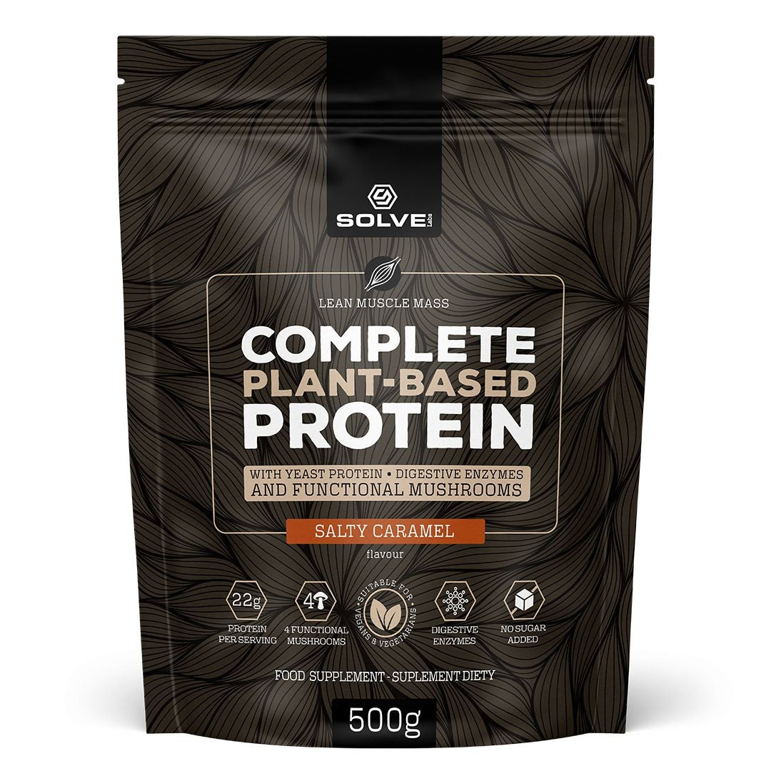 Complete Plant-based Protein 500g