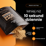 Soplówka Jeżowata (Lion's Mane) – Ekstrakt DER 10:1 | Proszek – zdjęcie 11