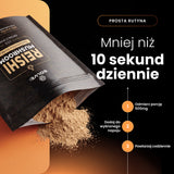 Reishi (Lakownica żółtawa) – Ekstrakt DER 10:1 | Proszek – zdjęcie 11