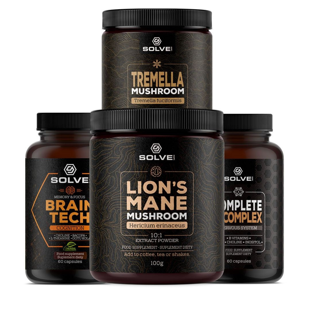 Zestaw Brain Health
