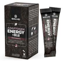 Adaptogen Energy + B12