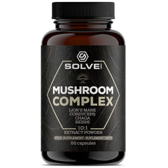 Mushroom Complex 60 kapsułek