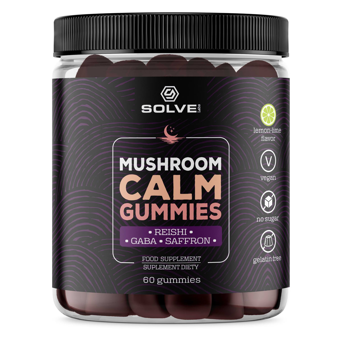Mushroom Calm Gummies