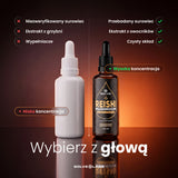 Reishi (Lakownica żółtawa) – Ekstrakt DER 20:1 | Krople (60 ml) – zdjęcie 8