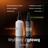 Soplówka Jeżowata (Lion's Mane) – Ekstrakt DER 15:1 | Krople (60 ml) – zdjęcie 8