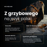 Chaga (Czaga, Błyskoporek podkorowy) – Ekstrakt DER 15:1 | Krople – zdjęcie 8