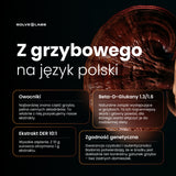Reishi (Lakownica żółtawa) – Ekstrakt DER 10:1 | Proszek – zdjęcie 12