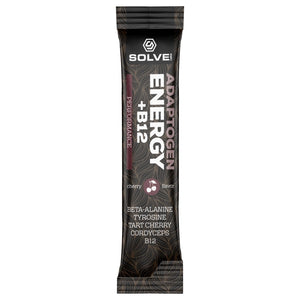 Adaptogen Energy + B12 – Napój dla sportowców w saszetkach - 1 saszetka