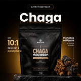 Chaga — ekstrakt 10:1 w proszku, 50 g