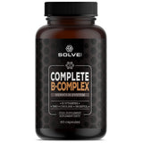 Complete B-Complex – Kompleks 8 witamin z grupy B, 60 kaps. – zdjęcie 5