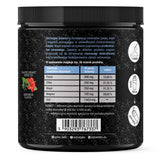 Electrolyte Balance – Elektrolity w proszku, czarna porzeczka, 290 g – zdjęcie 3