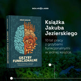 Grzyby funkcjonalne – książka Kuby Jezierskiego – zdjęcie 2