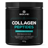 Collagen Peptides – Hydrolizowany kolagen wołowy w proszku, 180 g – zdjęcie 5