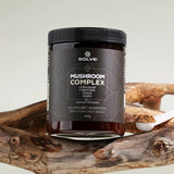 Mushroom Complex – Kompleks 4 grzybów funkcjonalnych, proszek – zdjęcie 2