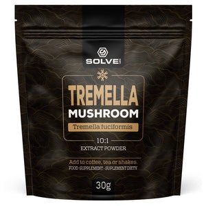 Tremella (Trzęsak morszczynowaty) – Ekstrakt 10:1, proszek - 30g