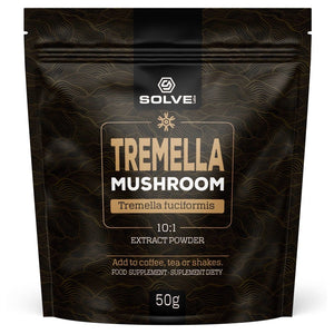 Tremella (Trzęsak morszczynowaty) – Ekstrakt 10:1, proszek - 50g