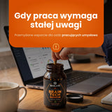 Brain Tech — gdy praca wymaga stałej uwagi